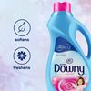Downy Ultra April Fresh Laundry Fabric Softener Liquid, Six 34 Fl Oz Bottles, 240 Loads Total