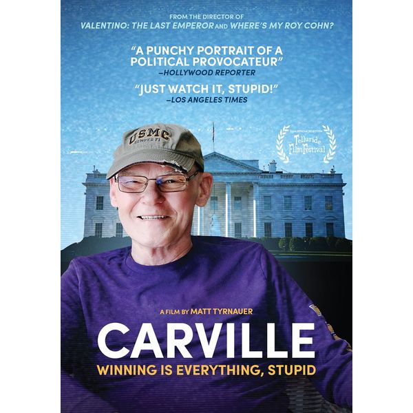 Carville: Winning is Everything, Stupid [DVD]