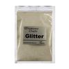 100g Grams Glitter - Ultra Fine - White 518