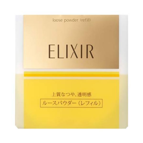 Shiseido erikusi-rusyuperieru ru-supauda-refiru (parallel import goods)