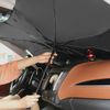 Foldable Car Sun Shade Windshield Sunshade Front Window Cover Visor UV Umbrella