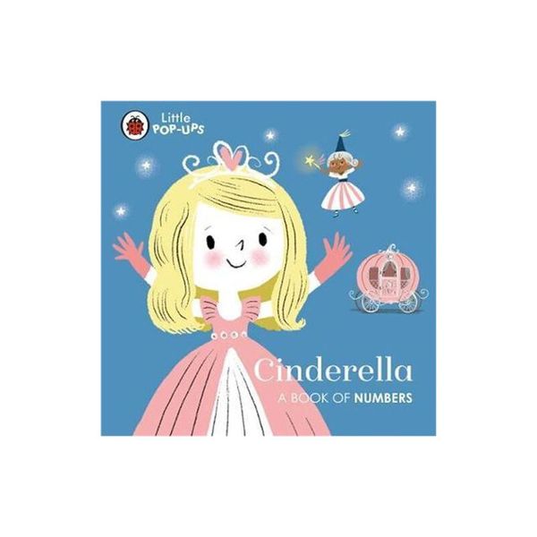 Little Pop-Ups: Cinderella