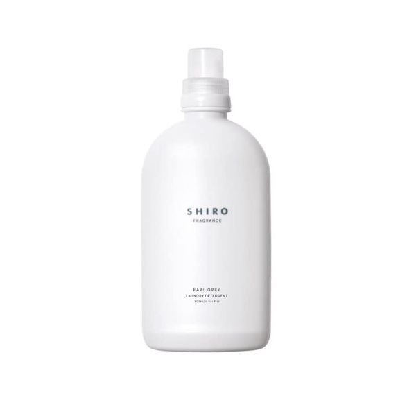 SHIRO Earl Grey Laundry Liquid (16.9 fl oz (500 ml)