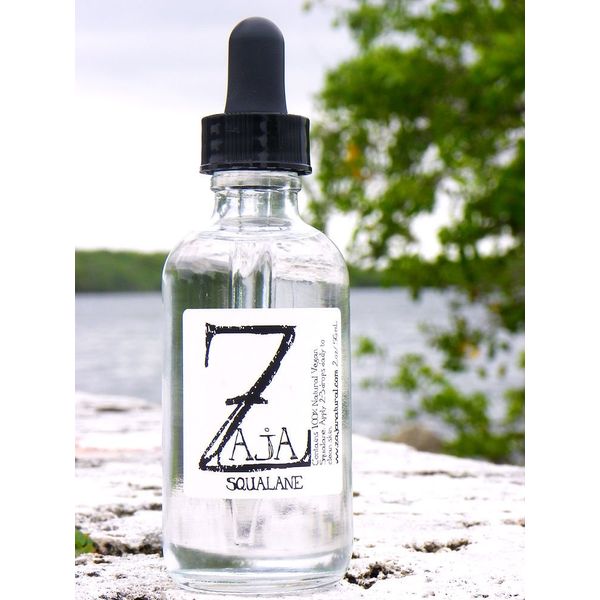 ZAJA Natural Fitoderm Squalane Serum 2 Oz