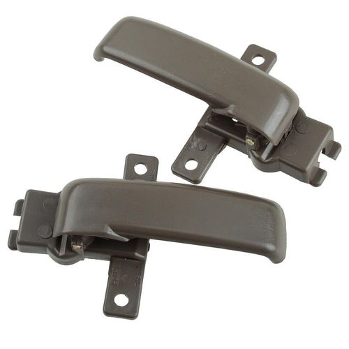 UCCKEYI 1Pair Interior Door Pull Handle Fit for Isuzu NPR NPR-HD NQR NRR 1995-2007
