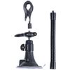 Cullmann Flexx Suction Tripod Kit with Holder for Smartphone - Black