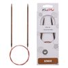 KnitPro Ginger Fixed Circular Needles 32" (80cm) | 3.25mm