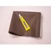Vinyl patch kit Metalic Brown Pop up Camper patch kit