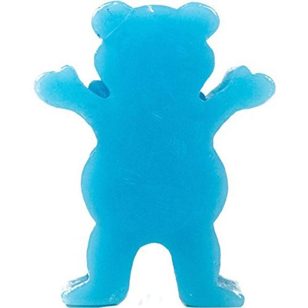 Grizzly Grip Tape Grease Blue Skate Wax