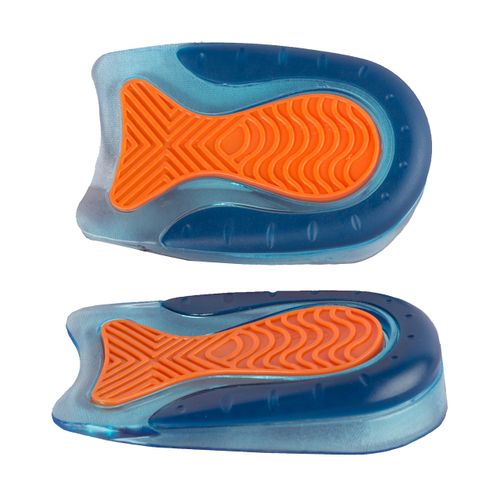 Pro11 wellbeing Tbone series Gel heel Pad (8-12)
