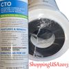 9 X Matrikx CTO Active Carbon Block 5 Micron 5M Pre Filter Ro Coconut Shell 
