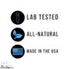 High T Black 120ct Natural Testosterone Booster - Strength, Stamina, Libido