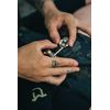 Crankbrothers Multi-Purpose Tool, Steel Bike Tool, Torx, Hex and Chain Tool, Compatible with M19, M17, M10, M5