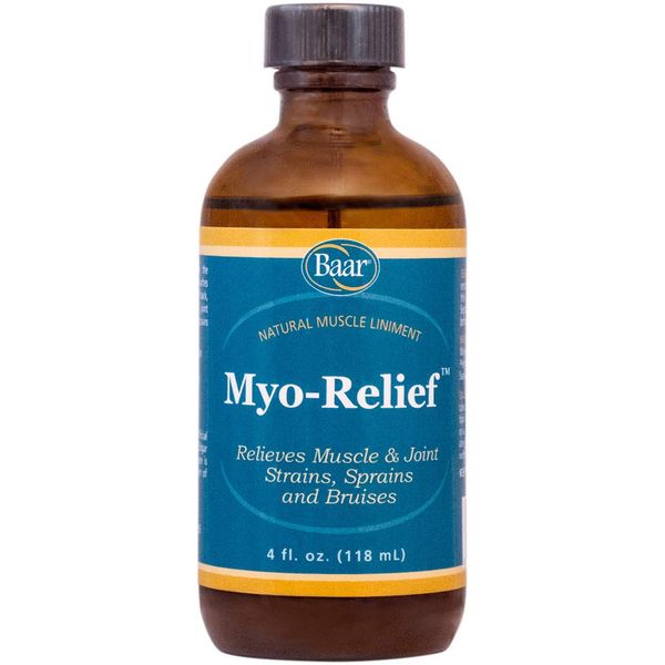 Baar Myo Relief, 4 oz.