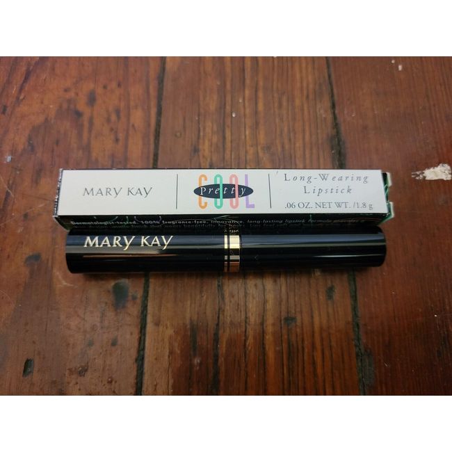 Mary Kay Cool Pretty Long Wearing Lipstick .06 oz. - TROPICAL PUNCH 2123