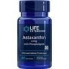 Life Extension Astaxanthin with Phospholipids 4 mg, Clear, 30 Count