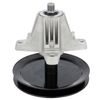 2 Spindle Assembly for Troy-Bilt 46" Deck 918-04636 918-04865A 918-0865A