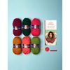 Sirdar Kith & Kin, Oversize Cowl Crochet Kit