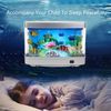 Lightahead Artificial Tropical Fish Aquarium Decorative Lamp Virtual Ocean in