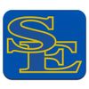 Southeastern Oklahoma State University Primary Logo Low Profile Thin Mouse Pad Mousepad