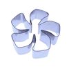 Periwinkle Sugarcraft Cutter - Stainless Steel
