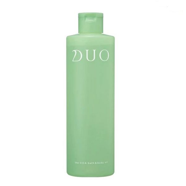 Special offer DUO Duo The CICA Bath &amp; Body Oil 300ml / Body care Bath oil Whole body Moisturizing care Body oil