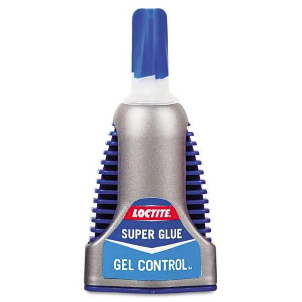 Loctite 1364076 Super Glue Easy Squeeze Gel, .14 oz, Super Glue Liquid