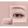 CLIO SHADE & SHADOW PALETTE Shade and Shadow Palette (02 SOFT DEPTH)