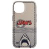 Jaws 50th Anniversary Poster Chain Border Front & Back Case for iPhone 14