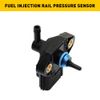 Fuel Injection Rail Pressure Sensor 3F2E9G756AA For Ford Focus Escape Explorer A