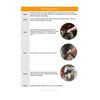 Multi-Flap MF3 Rat Barrier- Non Return Valve (DRAINS) 4" Clay or Plastic pipe