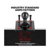Industrial Metal Drill Base Tablet Mount - By TACKFORM [Enduro Series] - iPad...