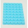 Selecto Bake - Mini Donut Silicone Mould 48 Cavities - 1 at Random