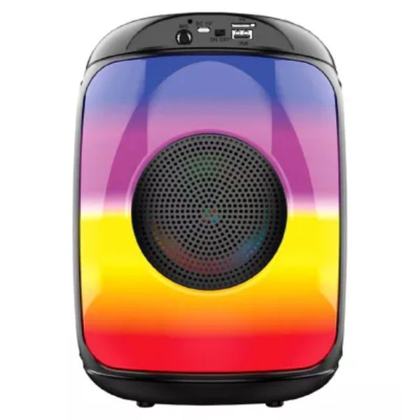 RED5 Rainbow Party Speaker