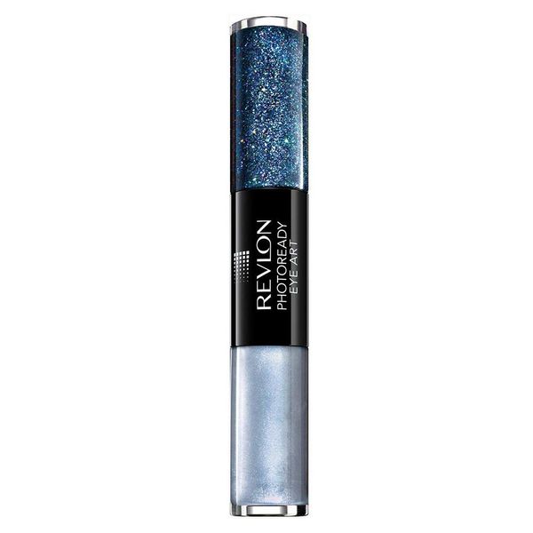 Revlon PhotoReady Eye Art Lid+Line+Lash, Cobalt Crystal