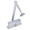 2 x Automatic Door Closer Two Independent Valves Control Sweep 25-45KG