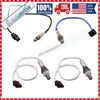 4PCS Oxygen O2 Sensor for 2011-2014 Ford F-150 5.0L 6.2L Upstream Downstream