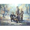 ICM ICM35631 1:35-WWII Soviet Partisans 4 Figs