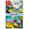 MICROÏDS Smurfs 2 in 1 Game Collection