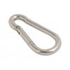 Bulk Hardware Snap Hook 9/32 Inch (M7) BZP Pack of 5