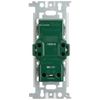 Panasonic (Panasonic) Embedded Earth Terminal with Grounded Outlet Flat wn1131