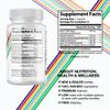 Silvets- Keto & Weight Support- 60 Capsules