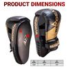 Revgear Phoenix Boxing Mitts and Pads (Pair)