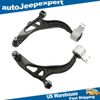 Front Lower Control Arms w/ Ball Joints Assembly for 2011-2019 Ford Explorer G6