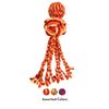 Kong , Multi - Wubba fabric - S - 1 piece