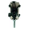 15-17mm (0.59" - 0.67") Motorcycle Fork Stem Yoke Mount & Holder for iPhone 8 PLUS (5.5")