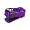Olight Oclip Pro Purple Clip on Flashlight, Floodlight Spotlight/Red Light, 500L
