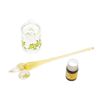 Lulyu Aderia Retro Glass Pen Set Masquerade
