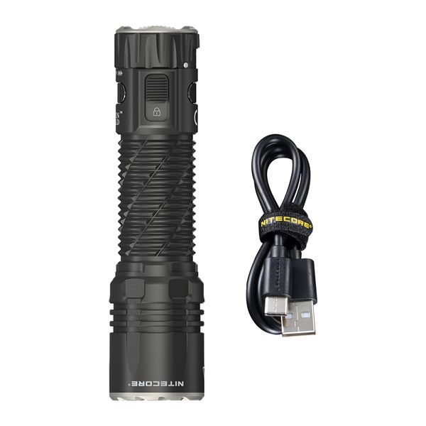 Nitecore EDC35 5000 Lumen Rechargeable EDC Flashlight