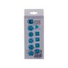 Ultra Pro E-15563 RPG Würfel-Set, blau